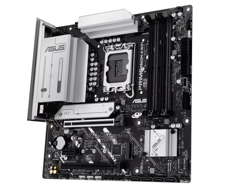 ASUS PRIME B860M-A WIFI matična ploča