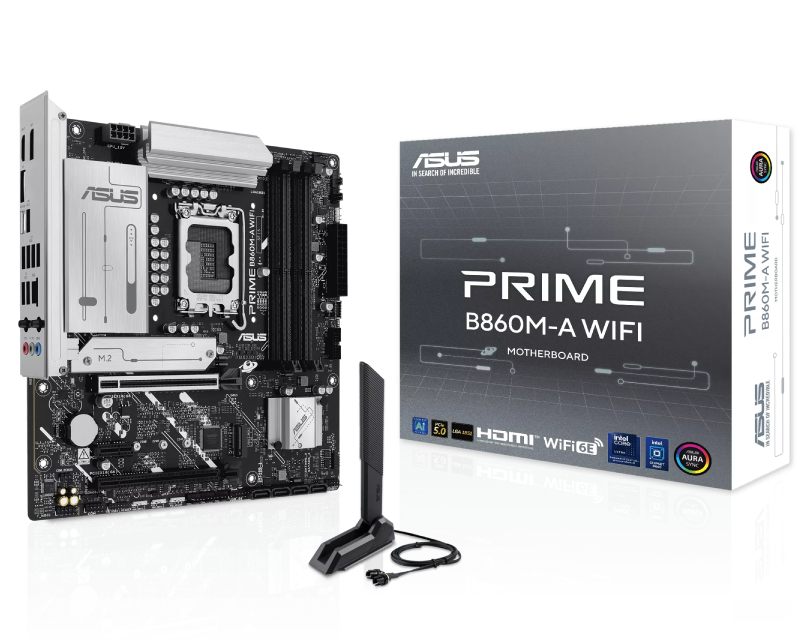 ASUS PRIME B860M-A WIFI matična ploča