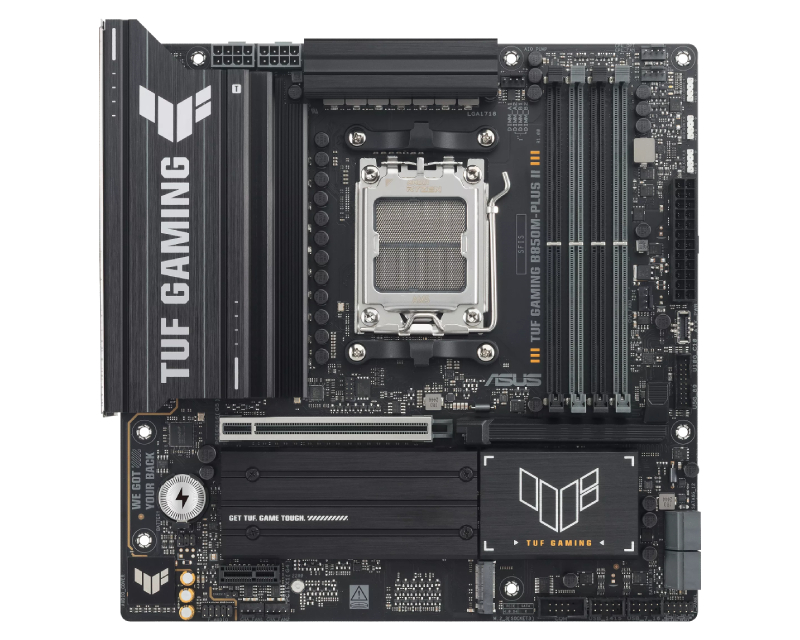 ASUS TUF GAMING  B850M-PLUS II matična ploča