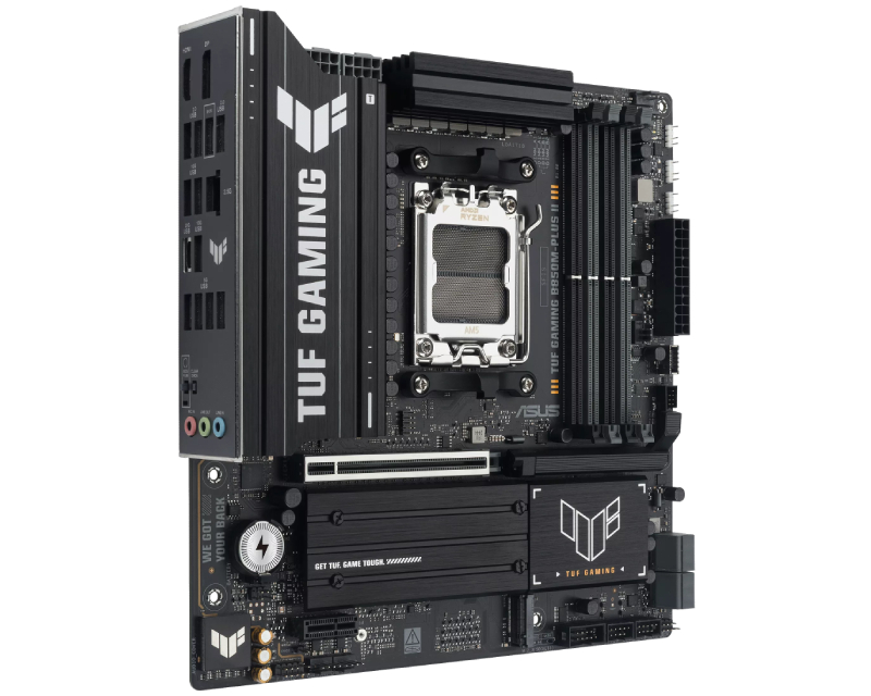 ASUS TUF GAMING  B850M-PLUS II matična ploča