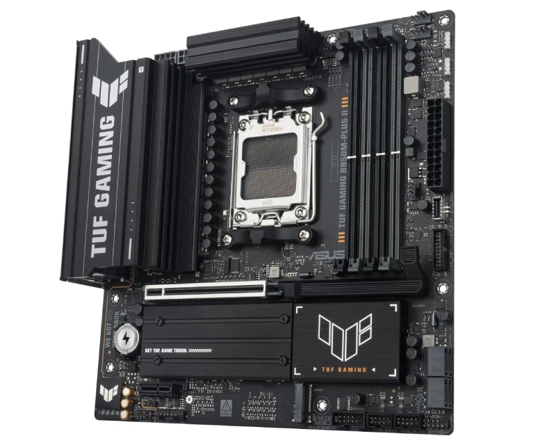 ASUS TUF GAMING  B850M-PLUS II matična ploča