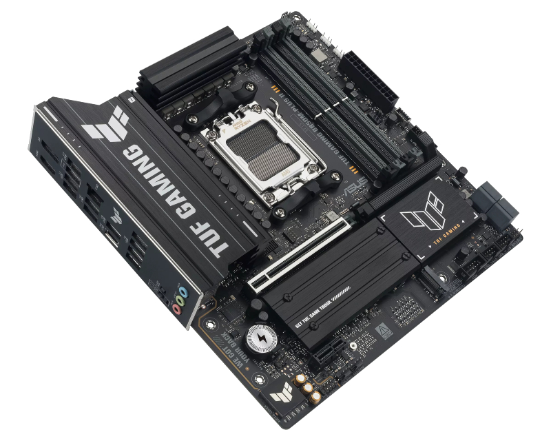 ASUS TUF GAMING  B850M-PLUS II matična ploča