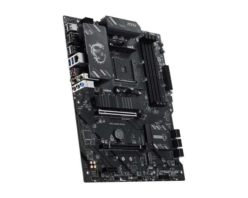 MSI B550 GAMING WIFI6E matična ploča