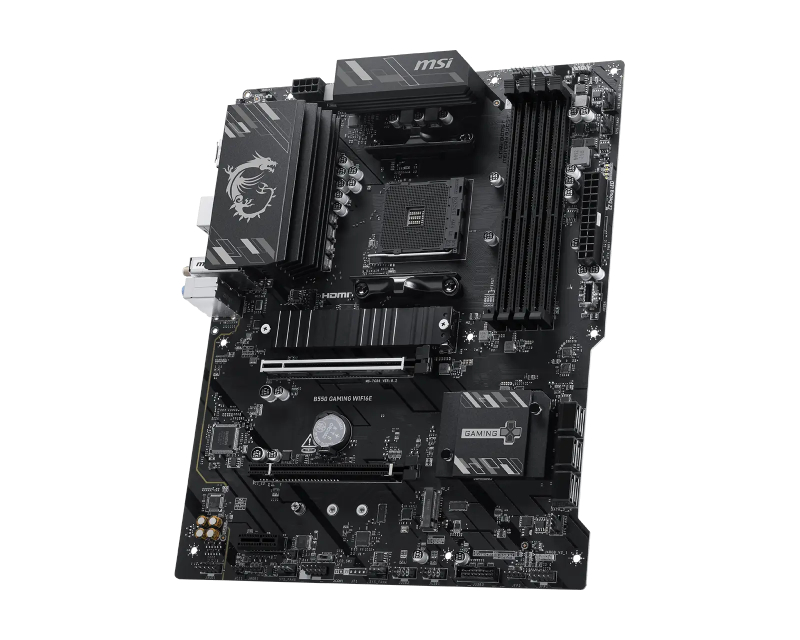 MSI B550 GAMING WIFI6E matična ploča
