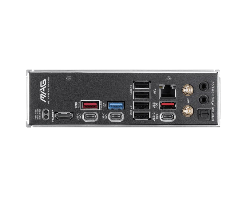 MSI MAG B850 TOMAHAWK MAX WIFI II matična ploča