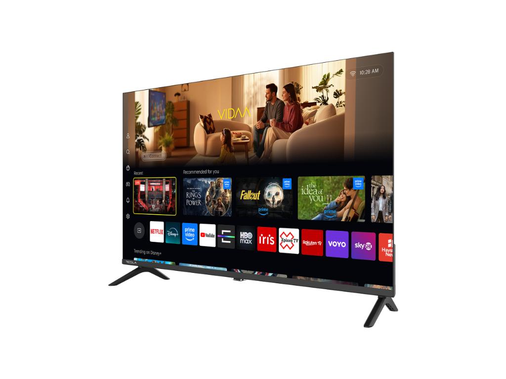 Televizor TESLA Q32H665BHV/QLED/32"/HD/smart/VIDAA OS/crna