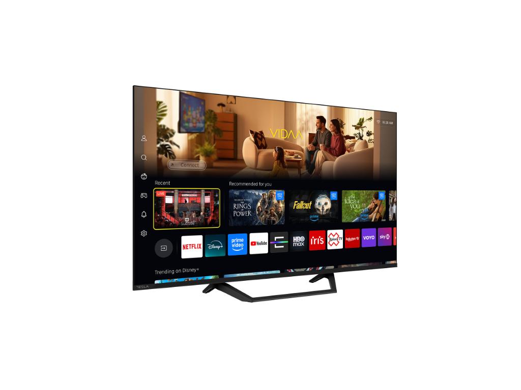 Televizor TESLA Q43E665BFV/QLED/43"/Full HD/smart/VIDAA OS/crna