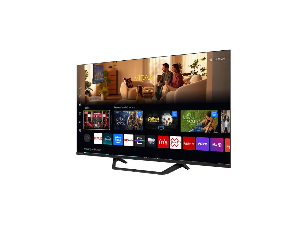 Televizor TESLA Q43E665BFV/QLED/43"/Full HD/smart/VIDAA OS/crna