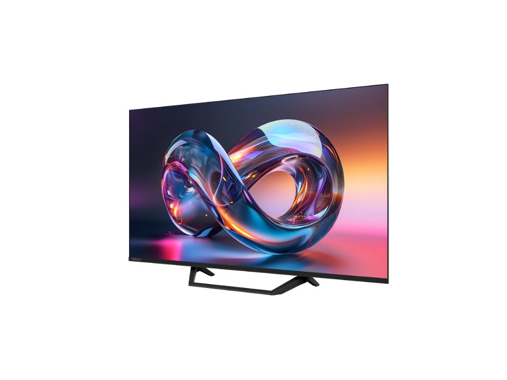 Televizor TESLA Q43E665BFV/QLED/43"/Full HD/smart/VIDAA OS/crna