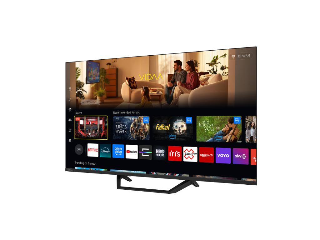 Televizor TESLA Q43E665BUV/QLED/43"/UHD/smart/VIDAA OS/crna