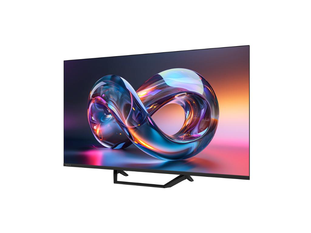 Televizor TESLA Q43E665BUV/QLED/43"/UHD/smart/VIDAA OS/crna