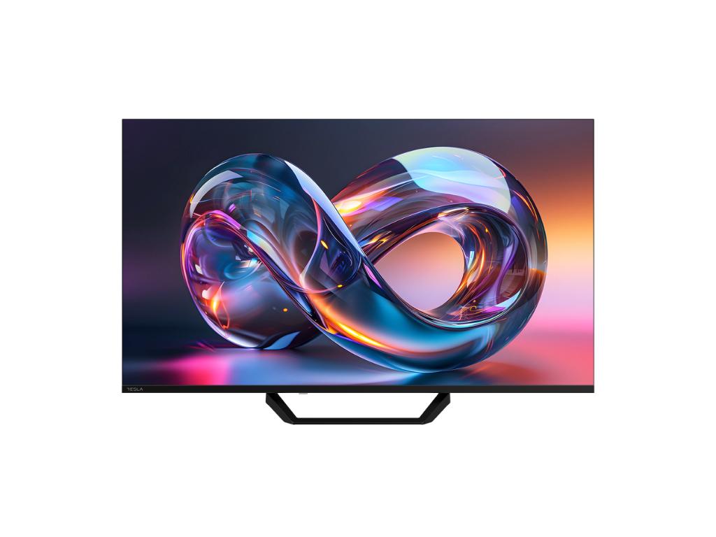 Televizor TESLA Q43E665BUV/QLED/43"/UHD/smart/VIDAA OS/crna