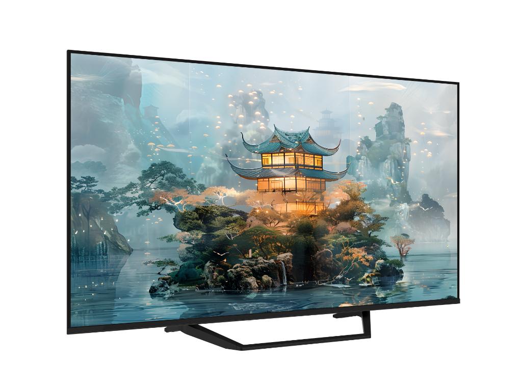 Televizor TESLA Q50E665BUV/QLED/50"/UHD/smart/VIDAA OS/crna