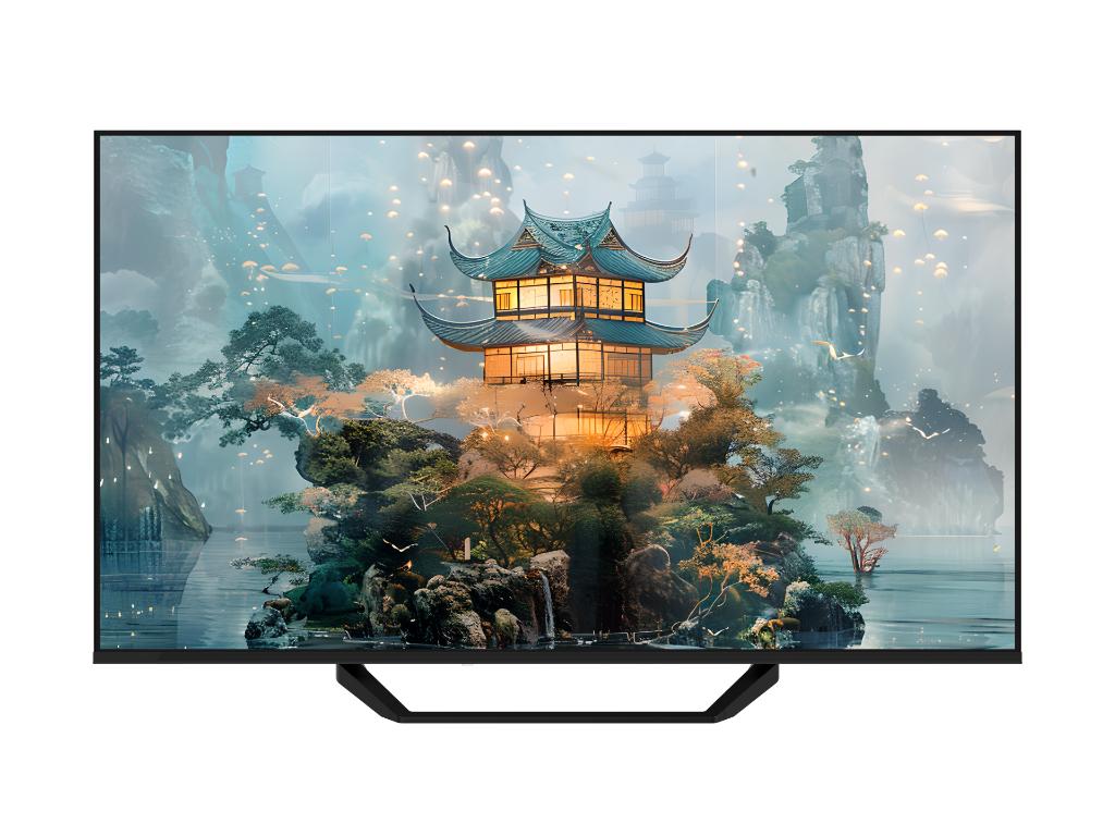 Televizor TESLA Q50E665BUV/QLED/50"/UHD/smart/VIDAA OS/crna