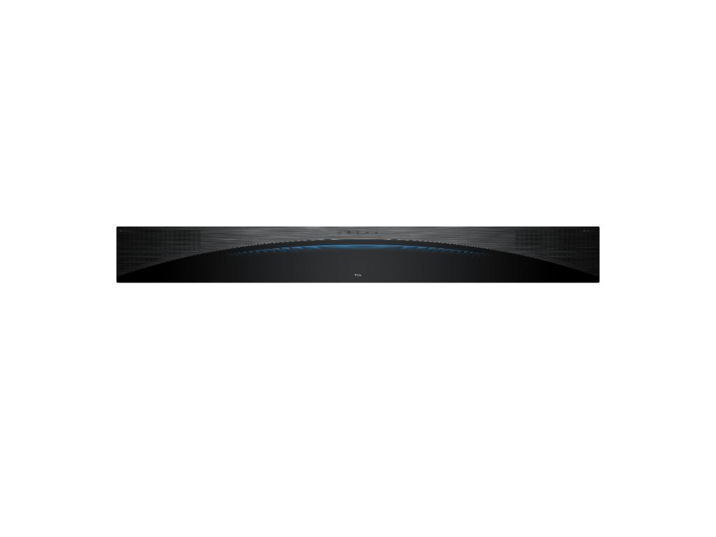 Soundbar TCL Q85H PRO/Wireless SW+STL/DTS:X/Dolby Atmos/860W/96dB/AI sonic/crna
