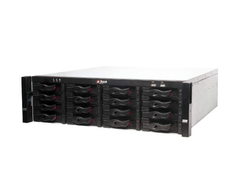 DAHUA NVR616-128-4KS2- 128 Channel Ultra 4K H.265 Network Video Recorder