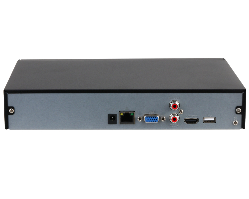 Dahua NVR4108HS-4KS3 8CH Compact 1U 1HDD Lite + Network Video Recorder