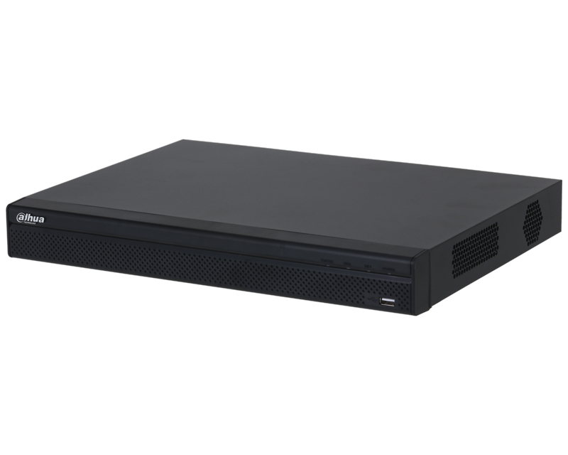 Dahua NVR4216-4KS3 16CH 1U 2HDDs Lite + Network Video Recorder