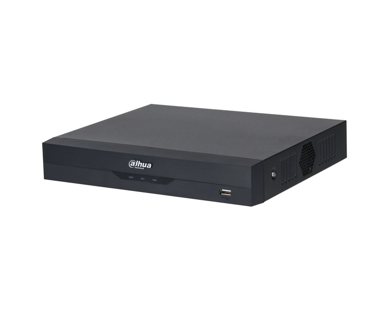 Dahua XVR5108HS-4KL-I3/T  8 Channels Penta-brid 4K-N/5MP Compact 1U 1HDD WizSense Digital Video Recorder