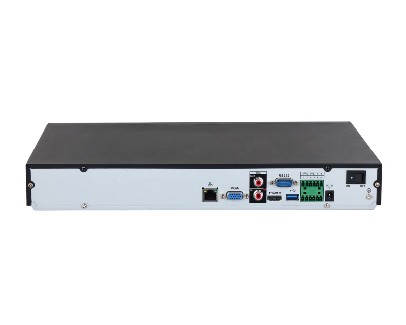 Dahua NVR5232-EI2 32CH 1U 2HDDs WizSense Network Video Recorder
