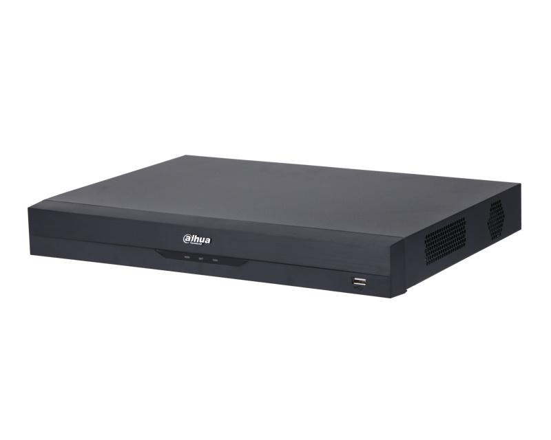 Dahua NVR5232-EI2 32CH 1U 2HDDs WizSense Network Video Recorder