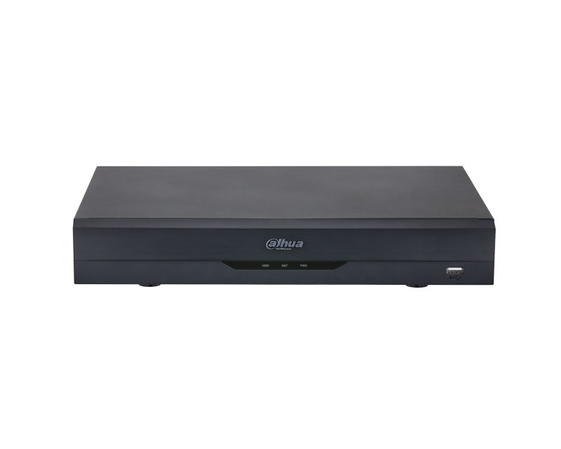 Dahua XVR5116H-4KL-I3/T Pentabrid 4K 16-kanalni 1U kompaktni DVR