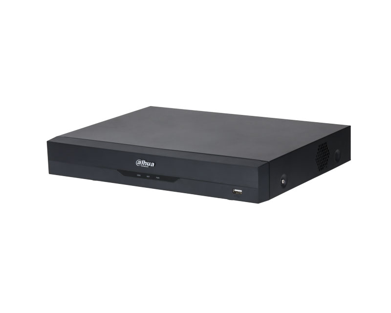 Dahua XVR5116H-4KL-I3/T Pentabrid 4K 16-kanalni 1U kompaktni DVR