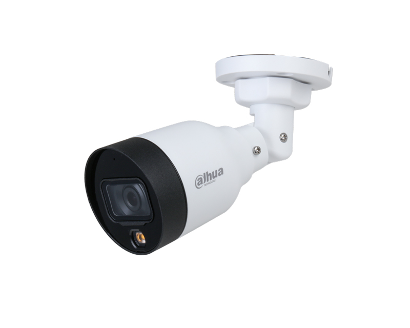 Dahua IPC-HFW1239S1P-A-LED-0360B-S5-QH2 2MP Lite Full-color Fixed-focal Bullet Netwok Camera