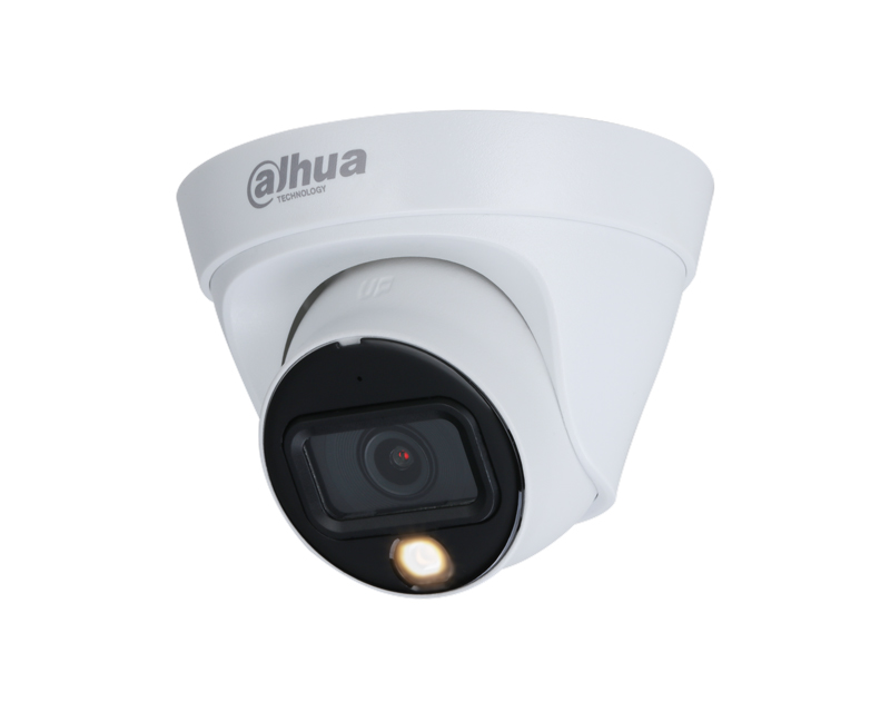 Dahua IPC-HDW1439T1P-LED-0360B-S4 4 MP Entry Full-color Fixed-focal Eyeball Network Camera