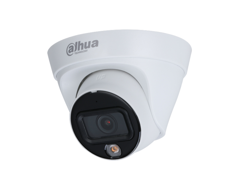 Dahua IPC-HDW1439T1P-LED-0360B-S4 4 MP Entry Full-color Fixed-focal Eyeball Network Camera