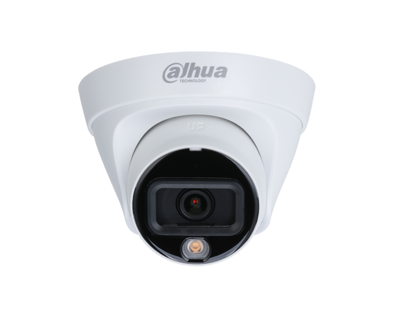 Dahua IPC-HDW1439T1P-LED-0360B-S4 4 MP Entry Full-color Fixed-focal Eyeball Network Camera