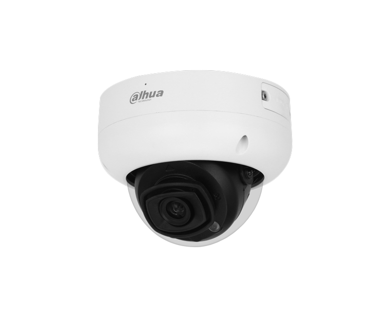 IPC-HDBW5241R-ASE-0280B-S3 2MP WDR IR Dome IP Camera