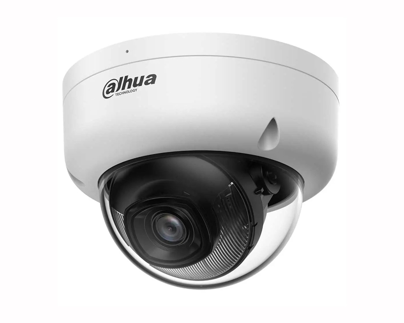 IPC-HDBW1839E1P-A-IL-0280B-S6 8MP Entry dual light Fixed Dome Network Camera