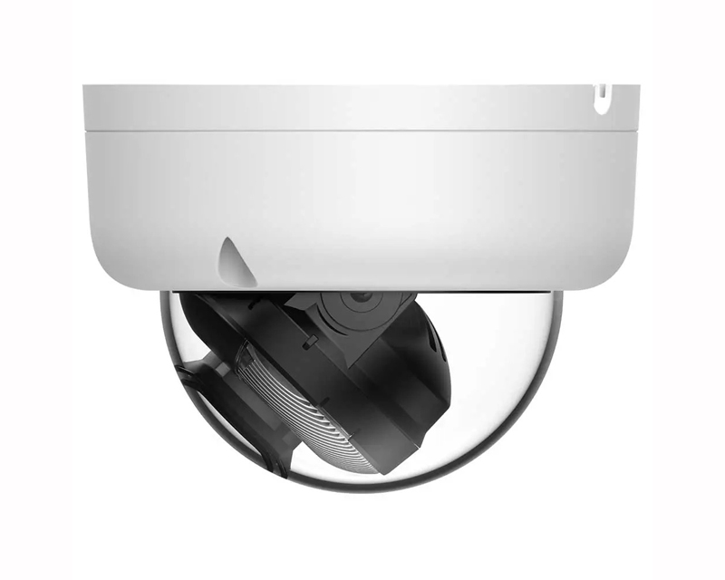IPC-HDBW1839E1P-A-IL-0280B-S6 8MP Entry dual light Fixed Dome Network Camera