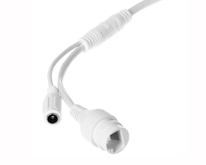 IPC-HDBW1839E1P-A-IL-0280B-S6 8MP Entry dual light Fixed Dome Network Camera