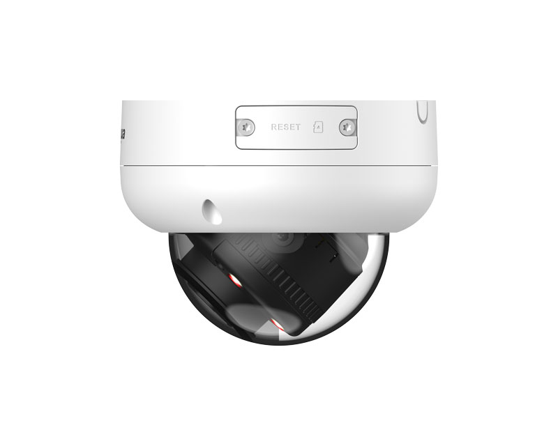 Dahua IPC-HDBW3849RP-ZS-IL-27135 8MP Smart Dual Light Vari-focal Dome WizSense Network Camera