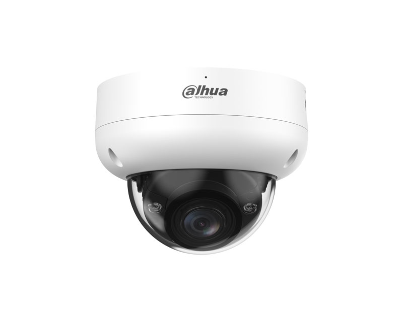 Dahua IPC-HDBW3849RP-ZS-IL-27135 8MP Smart Dual Light Vari-focal Dome WizSense Network Camera