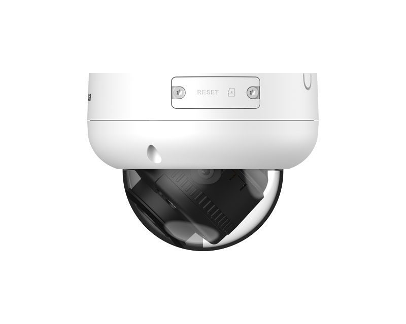 Dahua IPC-HDBW3849RP-ZS-IL-27135 8MP Smart Dual Light Vari-focal Dome WizSense Network Camera