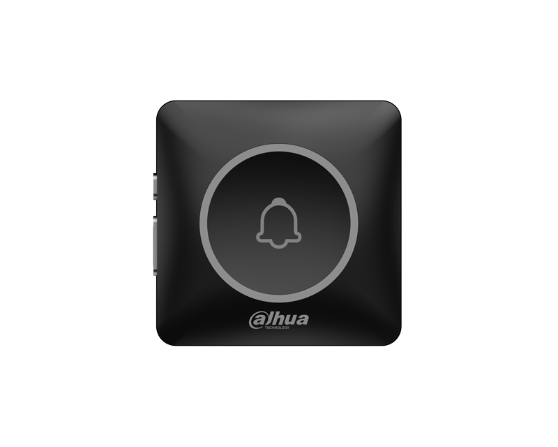 Dahua DS3BB Internal Wireless Radio Doorbell Chime - BLACK