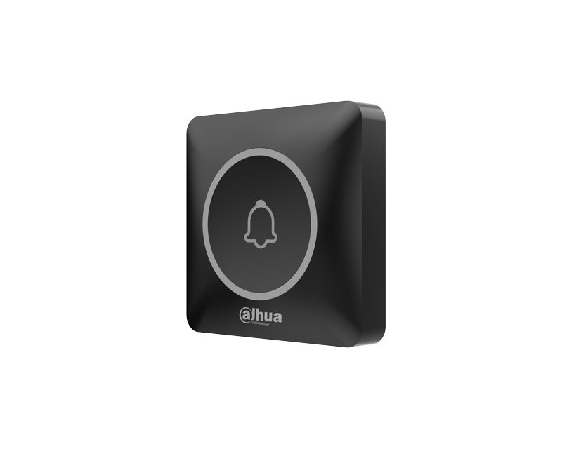 Dahua DS3BB Internal Wireless Radio Doorbell Chime - BLACK