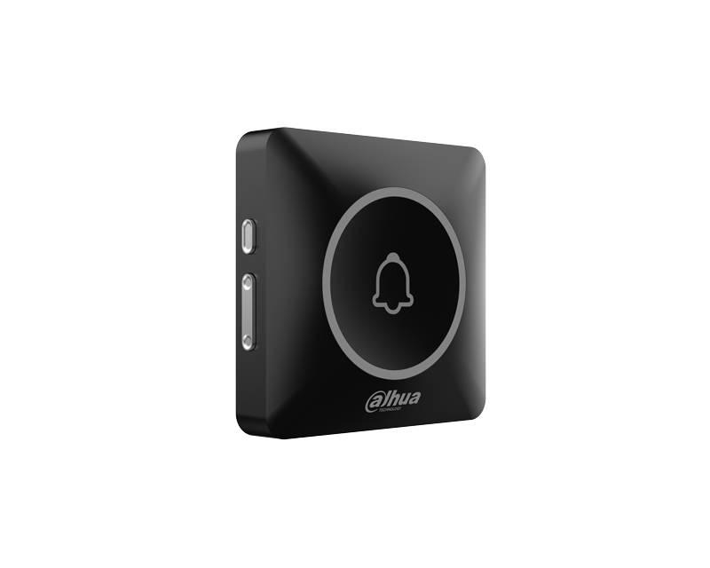 Dahua DS3BB Internal Wireless Radio Doorbell Chime - BLACK