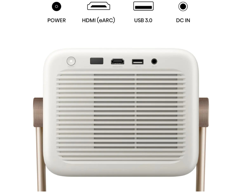Hisense M2SE PRO smart Laser 4K PRO-UHD 1.150 ANSI lumena 1000:1 WiFi VIDAA U9 projektor