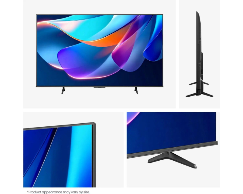 Hisense  43" 43E6ST DLED 4K UHD Smart TV