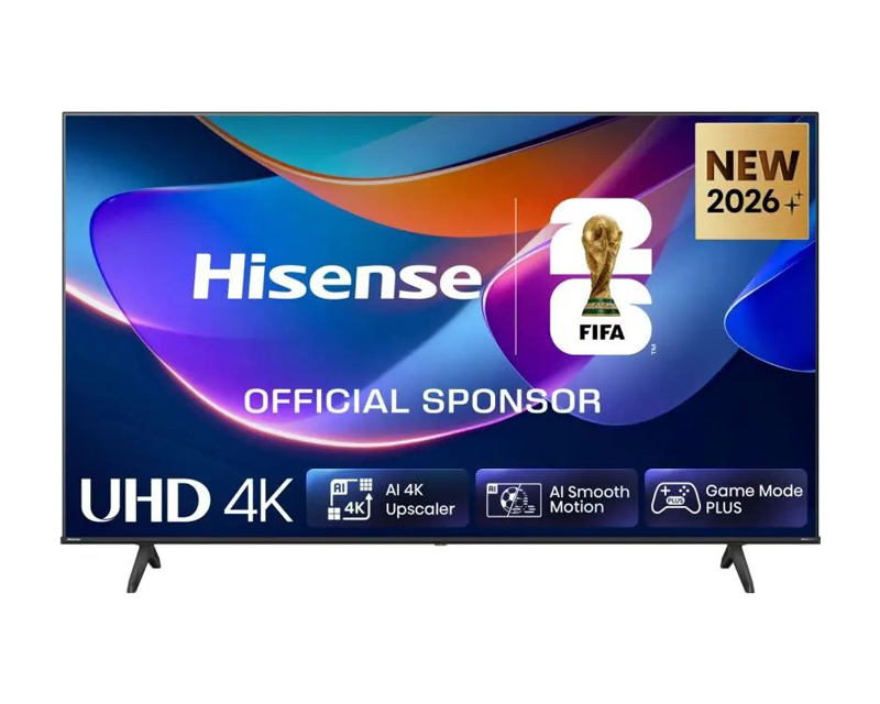 58 inča 58E6ST LED 4K UHD Smart TV