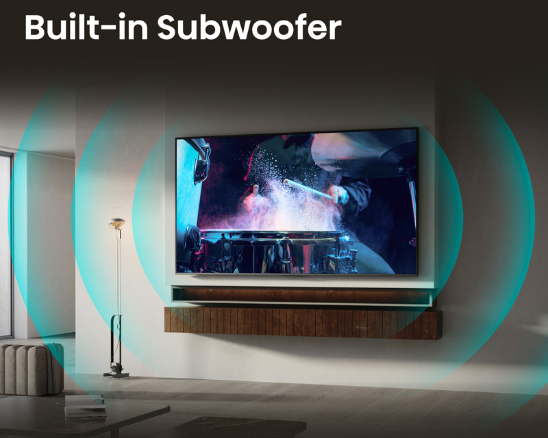 85 inča 85U7SE ULED MiniLED 4K UHD Smart TV