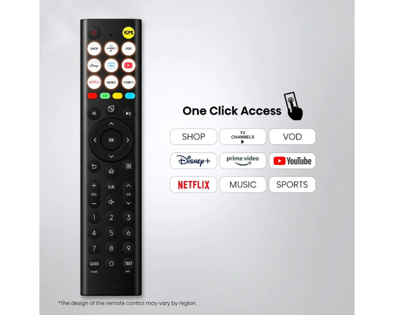 32 inča 32A4S LED HD Smart TV
