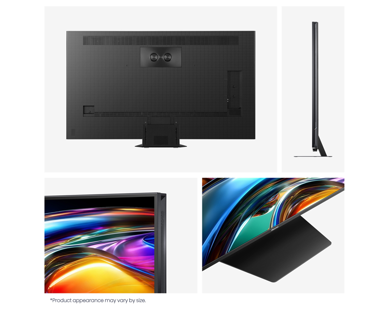 HISENSE Televizor 85UR9S, 85" ULED, RGB Mini LED, 4K UHD, Smart TV