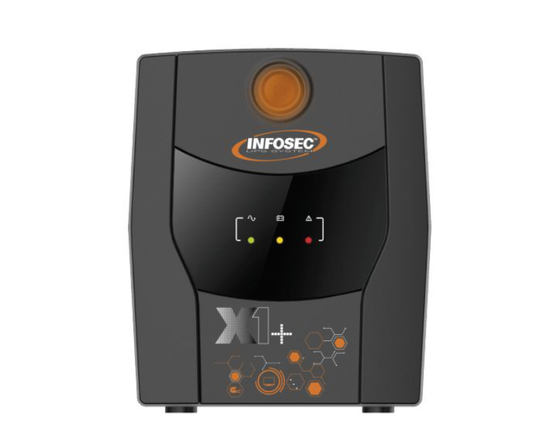 INFOSEC  X1+ 1300 IEC