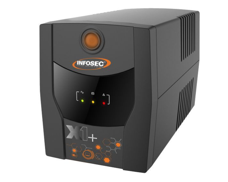 INFOSEC  X1+ 1300 IEC