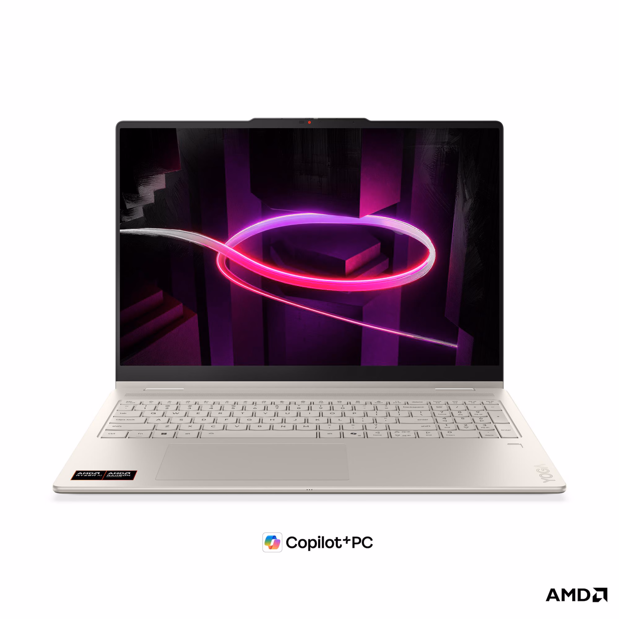 Lenovo Laptop Yoga 7 2in1 16AGP11 16", Ryzen AI 9 465, 32GB, 1TB, 83TF0038RM